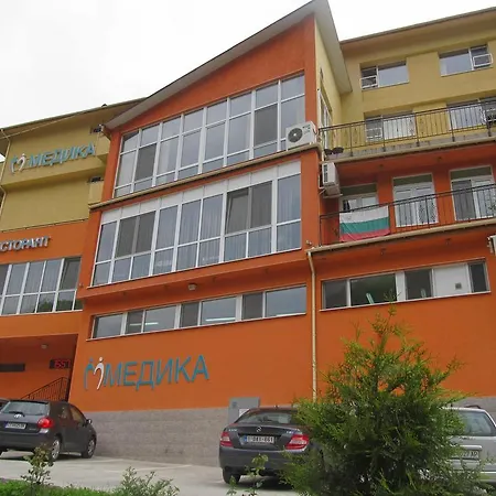 Resort Balneo Comlex Medica Narechen