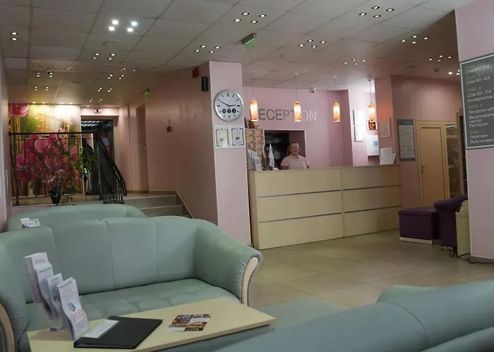 Balneo Comlex Medica Narechen Narechenski Bani