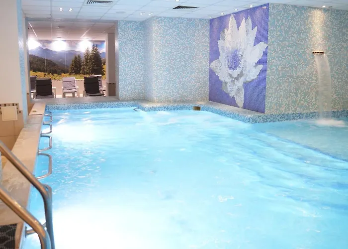 Balneo Comlex Medica Narechen Narechenski Bani