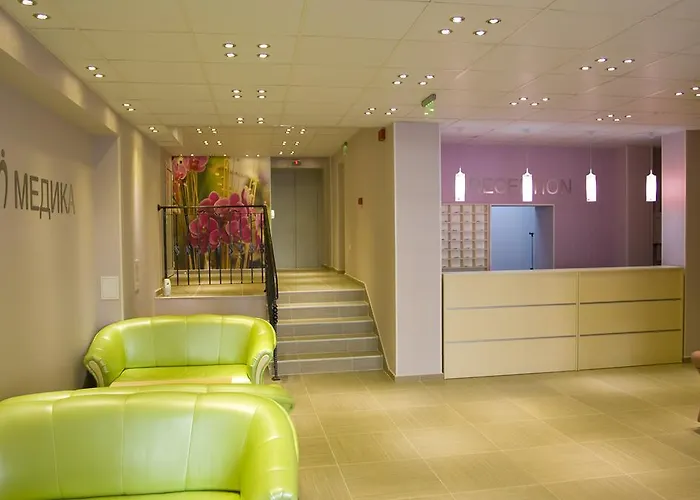 Balneo Comlex Medica Narechen