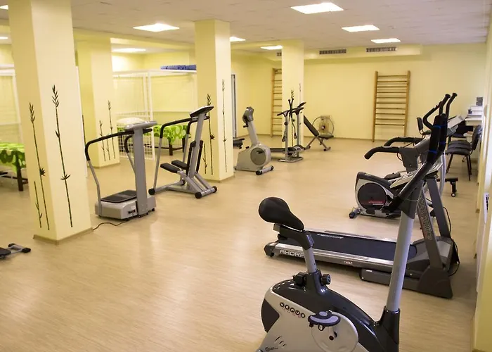 Resort Balneo Comlex Medica Narechen 2*